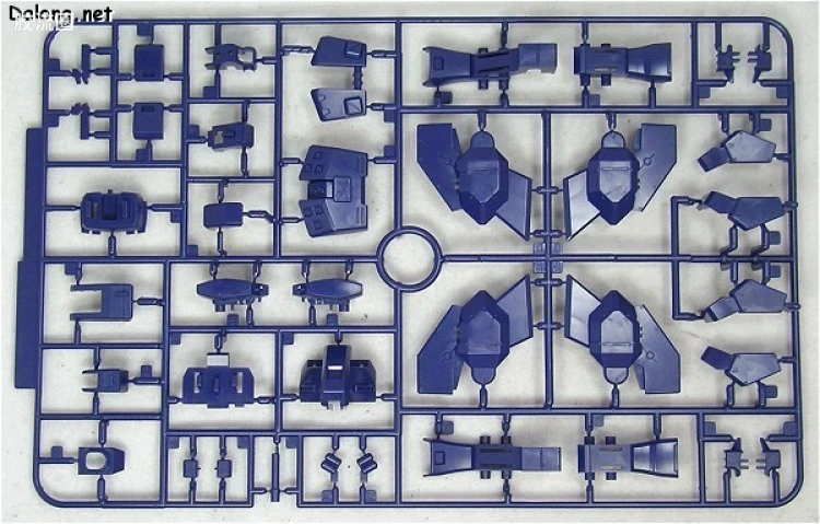 HGUC 普通版 057 RX-121-2A 高达TR-1[进阶型海兹尔] - 图片